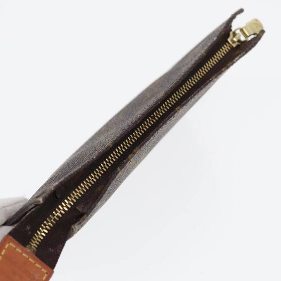 LOUIS VUITTON Monogram Bucket PM Accessory Pouch LV Auth 83905 - Picture 5 of 16